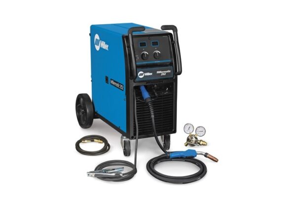 Millermatic® 252 SOLDADORA MICROALAMBRE