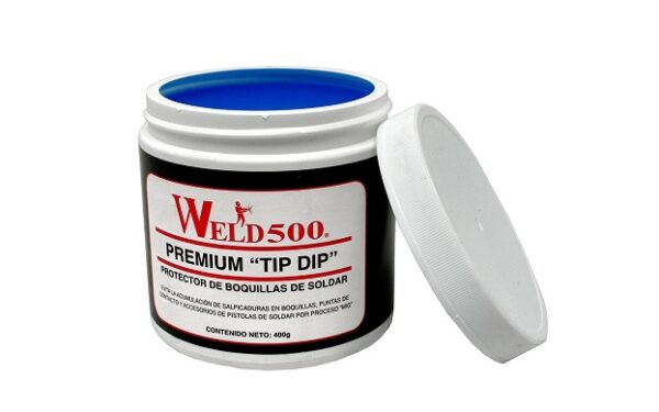 GEL ANTI SALPICADURAS WELD500®