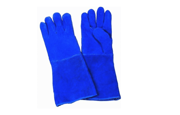 GUANTE AZUL