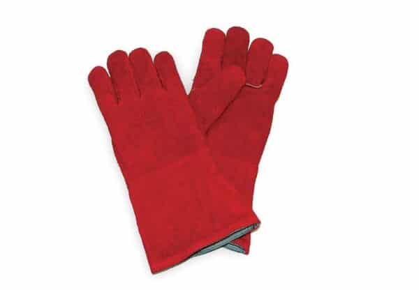 GUANTE ROJO