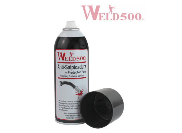 SPRAY ANTI SALPICADURAS WELD500®