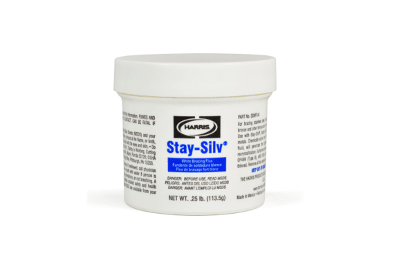 FUNDENTE STAY-SILV PLATA 454 GR