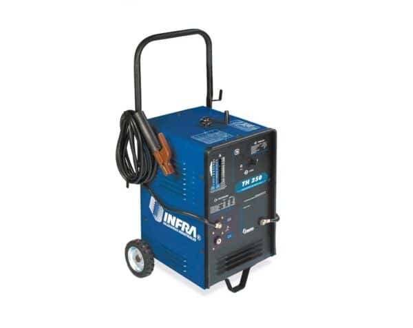 TH-250 MAQUINA SOLDADORA INFRA