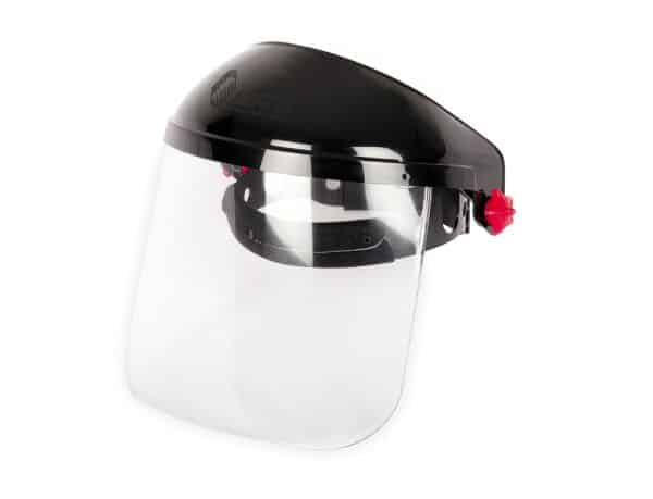 PROTECTOR FACIAL PLÁSTICO INFRA
