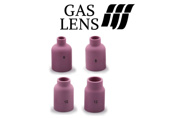 COPA ALUMINA GAS LENS