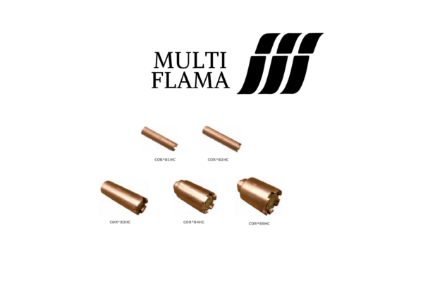 BOQUILLAS MULTIFLAMAS
