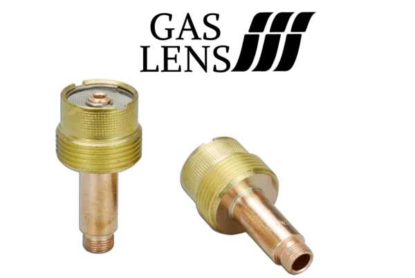 CUERPO GAS LENS (1/16-3/32-1/8)
