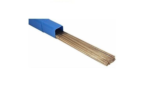 VARILLA DE APORTE SILICON BRONCE