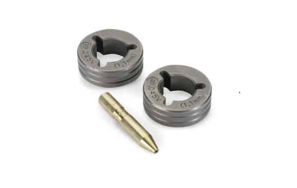 .045 V-GROOVE DRIVE ROLL KIT 079596 JUEGO DE RODILLOS