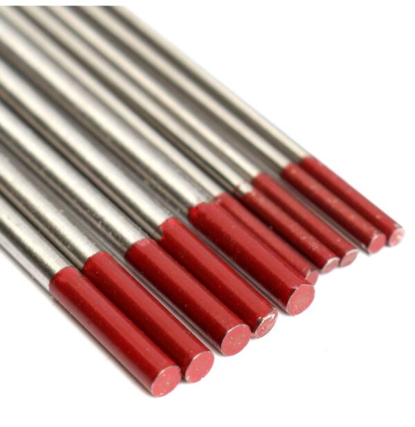 TUNGSTENO 2% THORIO