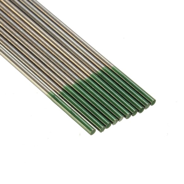 TUNGSTENOS PUROS VERDE