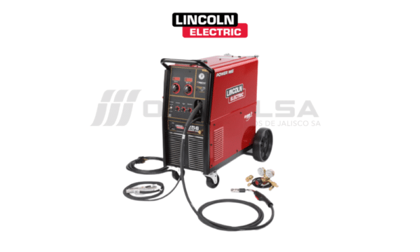 SOLDADORA POWER MIG® 256 MICRO ALAMBRE LINCOLN