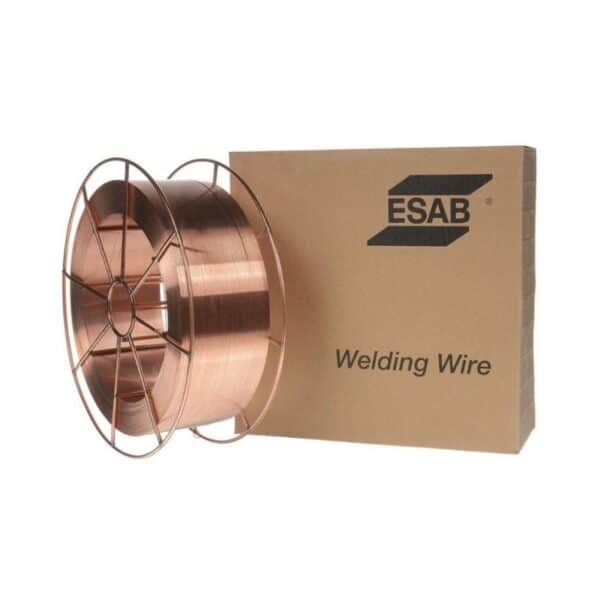 MICROALAMBRE ESAB ER70S-6 .035 15 KG