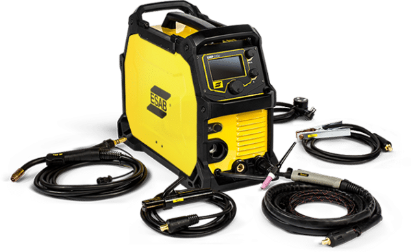 MÁQUINA REBEL 215C MULTRIPROCESOS ESAB