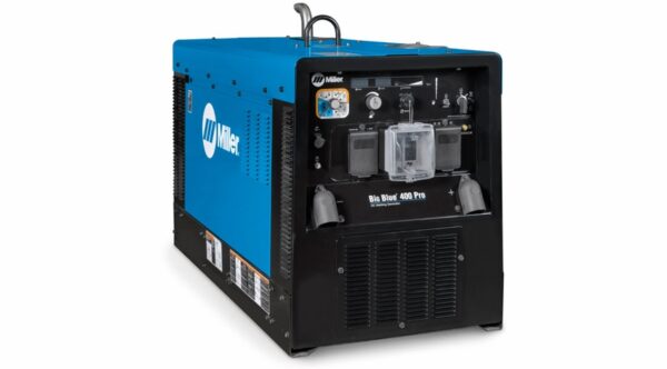 MILLER BIG BLUE PRO 400 MOTOR KUBOTA DIESEL